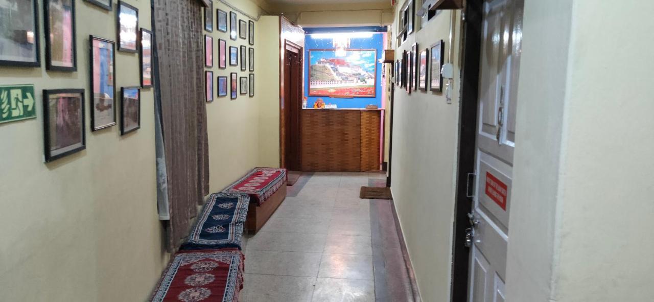 Hotel Nathula Gangtok Exterior photo