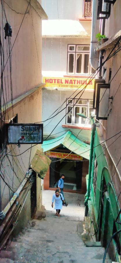 Hotel Nathula Gangtok Exterior photo