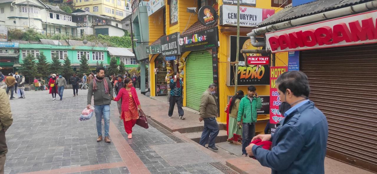 Hotel Nathula Gangtok Exterior photo