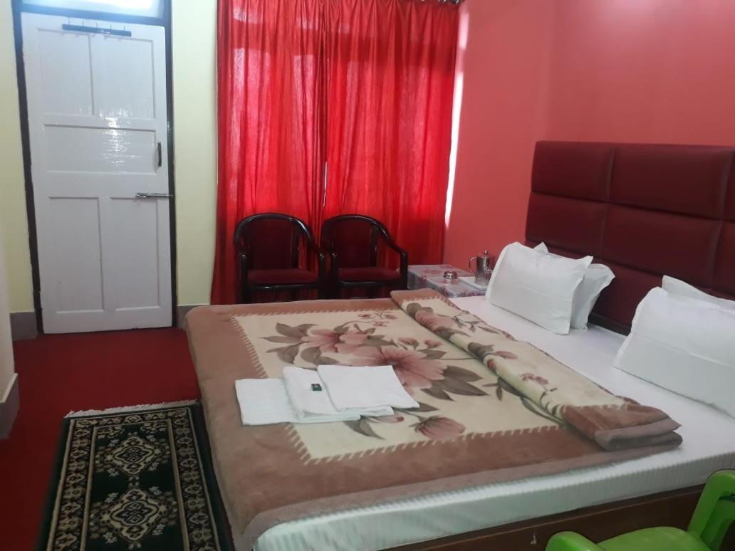 Hotel Nathula Gangtok Exterior photo