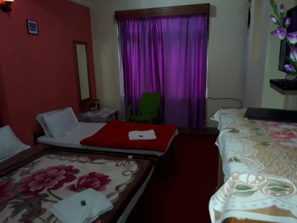 Hotel Nathula Gangtok Exterior photo