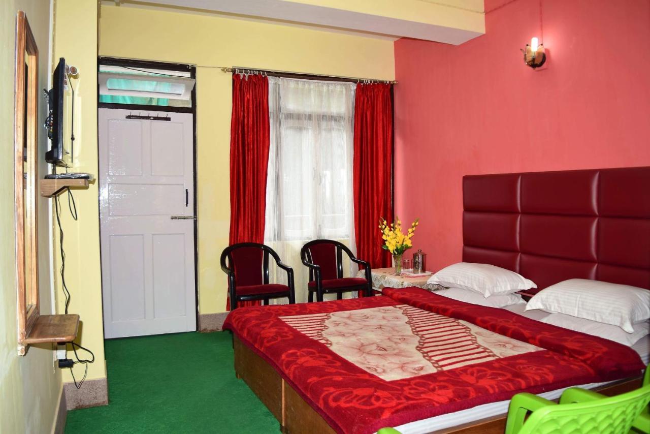 Hotel Nathula Gangtok Exterior photo
