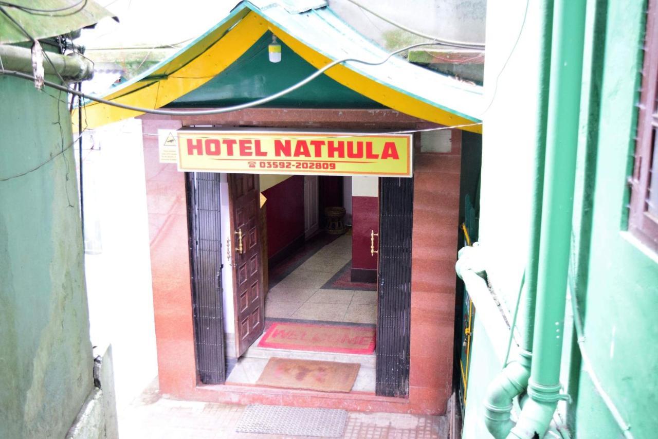 Hotel Nathula Gangtok Exterior photo