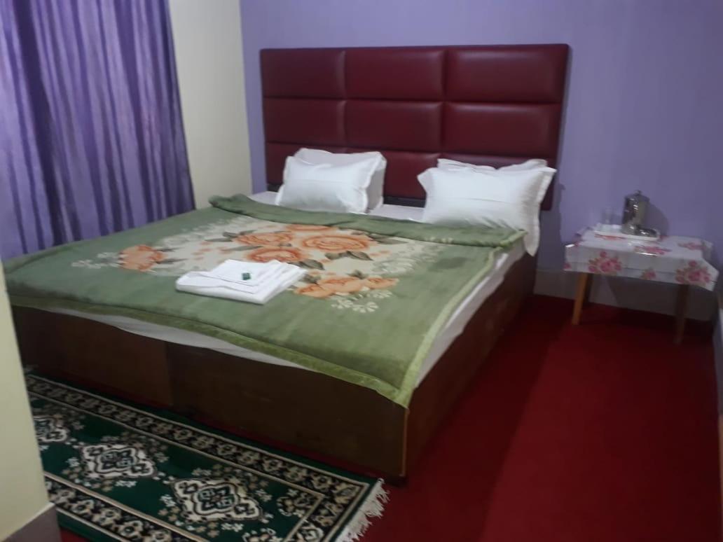 Hotel Nathula Gangtok Exterior photo